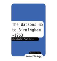 Watsons Go to Birmingham