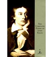 The Complete Poems of John Keats