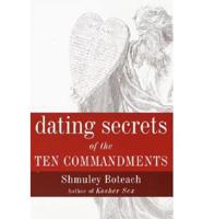 Dating Secrets of the Ten Comm