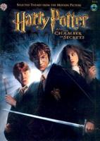 Harry Potter and the Chamber of Secrets, Flute: Selected Themes from the Motion Picture with CD (Audio)