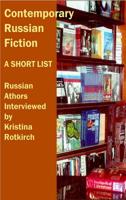 Contemporary Russian Fiction