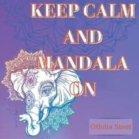 Mandala Coloring Book for Adults