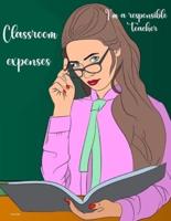 Classroom Expenses