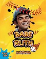 Babe Ruth Book for Kids