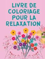 Livre De Coloriage Pour La Relaxation