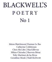 Blackwell's Poetry No 1