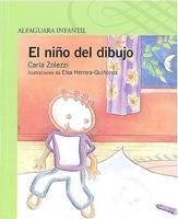 El nino del dibujo/ The Boy from the Drawing