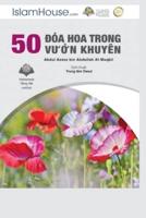 50 Đóa Hoa Trong Vườn Khuyên - 50 Advices