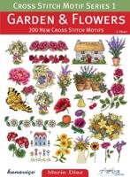Cross Stitch Motif Series 1: Garden & Flowers