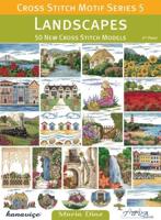 Cross Stitch Motif Series 5: Landscapes