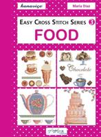 Easy Cross Stitch Series 3: Food