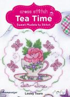 Cross Stitch Tea Time