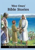 Wee Ones' Bible Stories