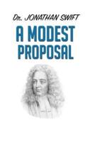 A Modest Proposal