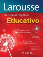 Diccionario Escolar Educativo