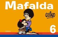 Mafalda 6 (Spanish Edition)