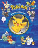Pokémon: +Dónde Está Pikachu? Busca Y Encuentra / Pokémon Seek and Find: Pikachu
