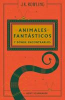 Animales Fantásticos Y Dónde Encontrarlos / Fantastic Beasts and Where to Find T Hem: The Original Screenplay