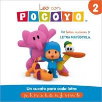PHONICS IN SPANISH - Leo Con Pocoyó: Un Cuento Para Cada Letra / I Read With Poc Oyo. One Story for Each Letter