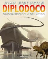 Diplodoco. Dinosaurio Cola De Látigo