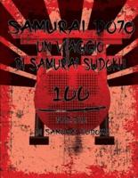 Samurai Dojo, Un Viaggio Di Samurai Sudoku