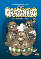 Dragonilos - Los Azules De Montreal