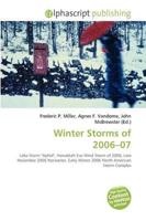 Winter Storms of 2006-07