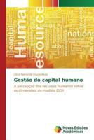 Gestão do capital humano