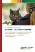 Filosofias de investimento