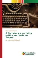 O Narrador e a narrativa gráfica em "Nada me Faltará"