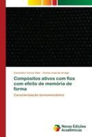 Compósitos ativos com fios com efeito de memória de forma