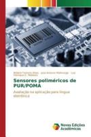 Sensores poliméricos de PUR/POMA