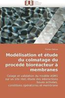 Modelisation Et Etude Du Colmatage Du Procede Bioreacteur a Membranes