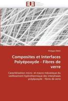 Composites et interfaces polye poxyde - fibres de verre
