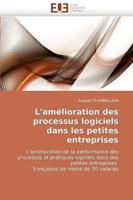 L'Amelioration Des Processus Logiciels Dans Les Petites Entreprises