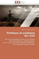 Politique et poétique de l'exil