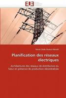 Planification Des Reseaux Electriques