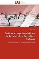 Écriture et représentations de la mort chez buzzati et tutuola
