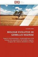Biologie Evolutive de Gerbillus Nigeriae