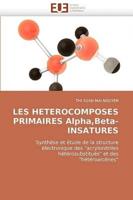 Les heterocomposes primaires alpha,beta-insatures