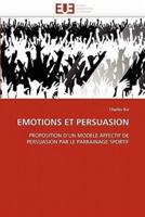 Emotions et persuasion