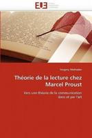 Théorie de la lecture chez Marcel Proust