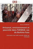 Artisanat, environnement et pauvreté dans l''uemoa: cas du burkina faso