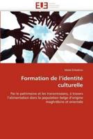 Formation de l''identité culturelle