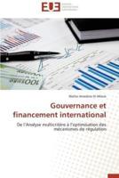 Gouvernance et financement international