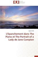 L'epanchement dans the piano et the portrait of a lady de jane campion