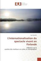 L'internationalisation du spectacle vivant en Finlande