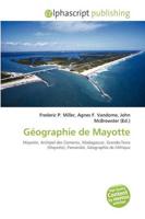 Geographie De Mayotte