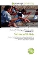 Culture of Bolivia