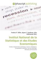 Institut National De La Statistique Et Des Etudes Economiques